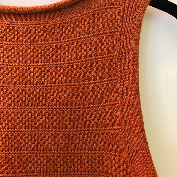 Madewell Noris Knit Sweater Tank sz. XS - Picture 4 of 4